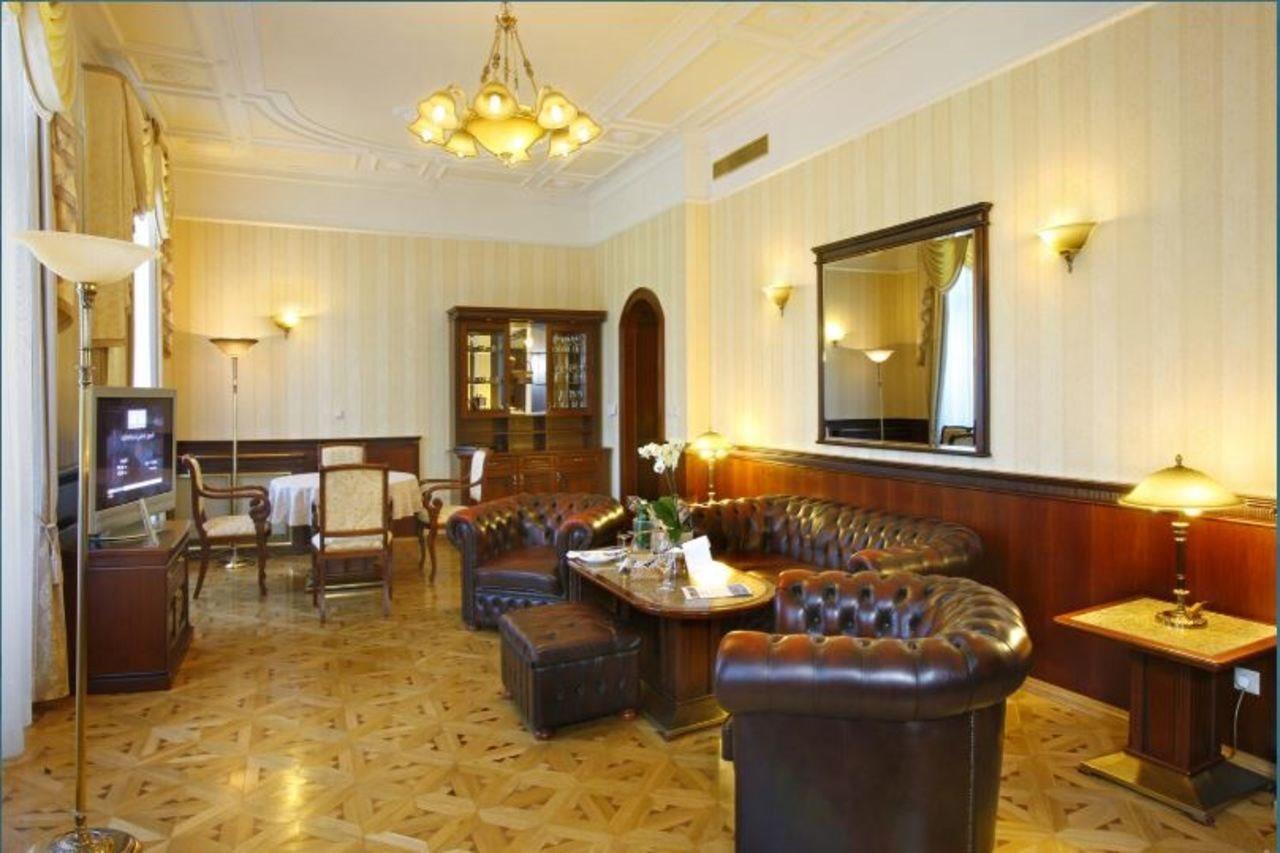 Hotel Ensana Nove Lazne 5*