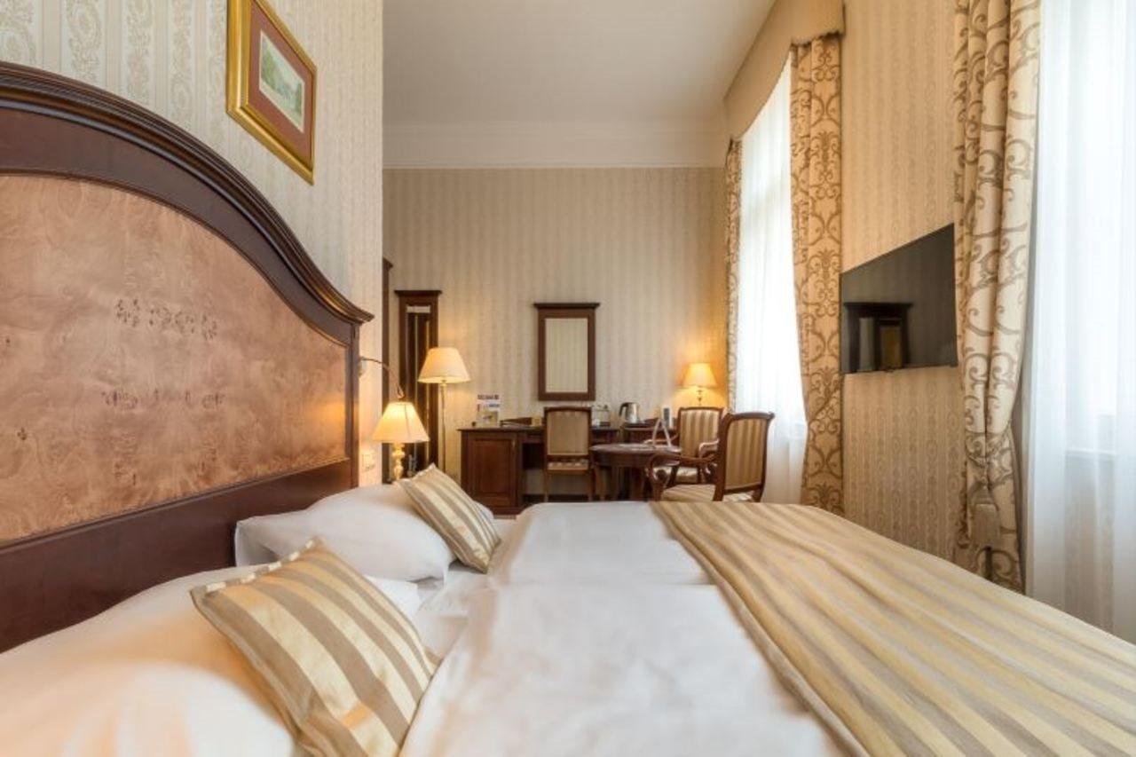 Hotel Ensana Nove Lazne 5*