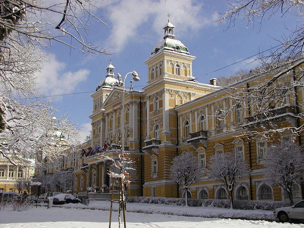 Ensana Nove Lazne Hotel Mariańskie Łaźnie