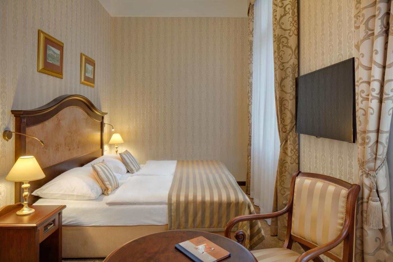 Ensana Nove Lazne 5* Mariańskie Łaźnie