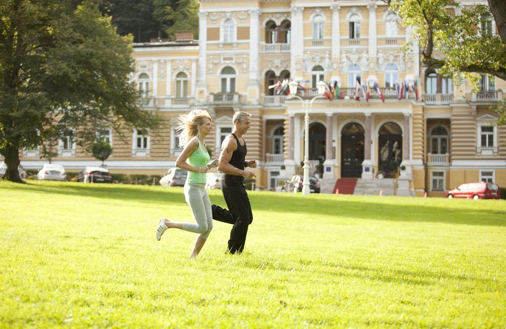 Ensana Nove Lazne 5* Mariańskie Łaźnie