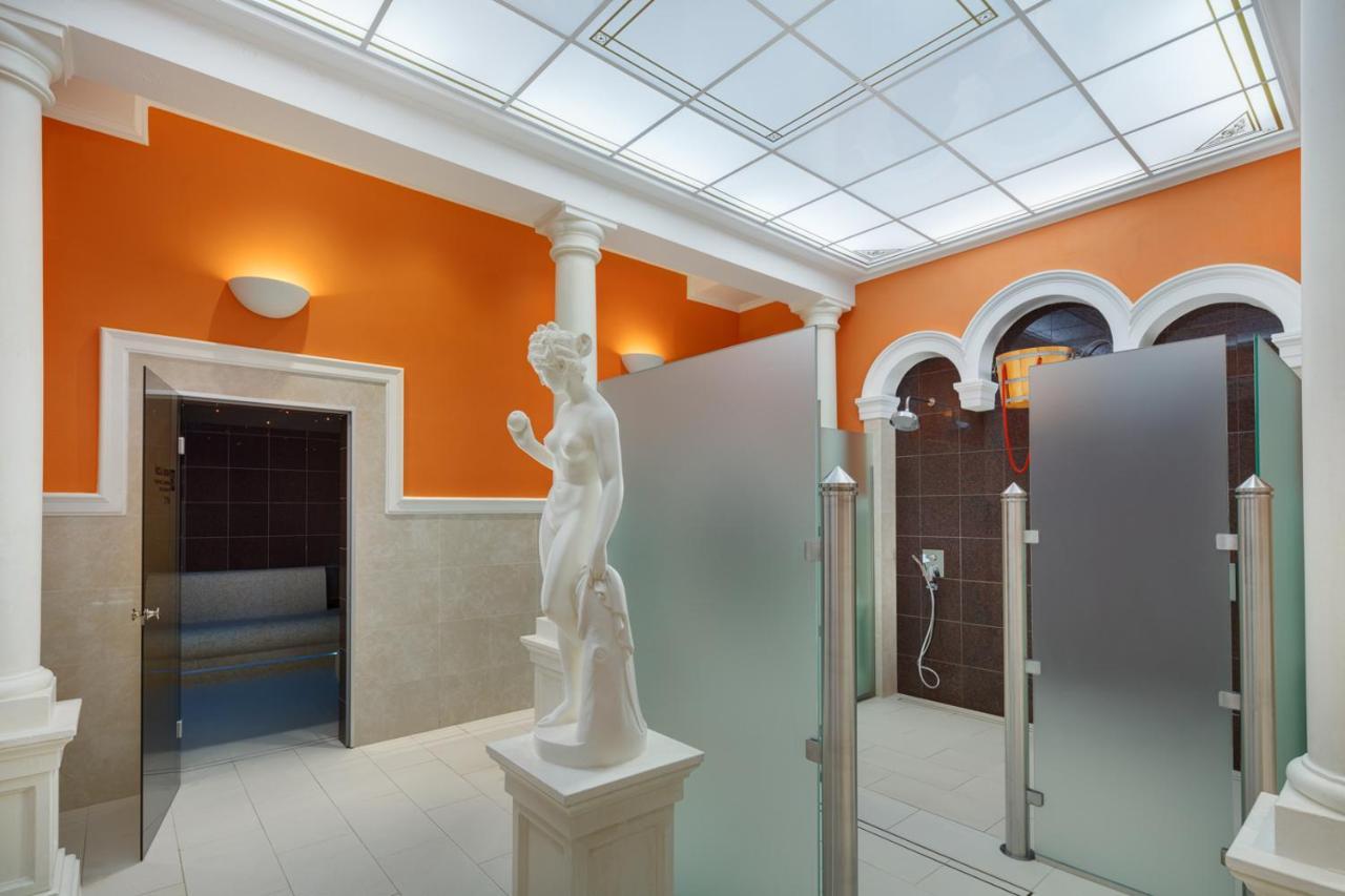 Ensana Nove Lazne Hotel Mariańskie Łaźnie