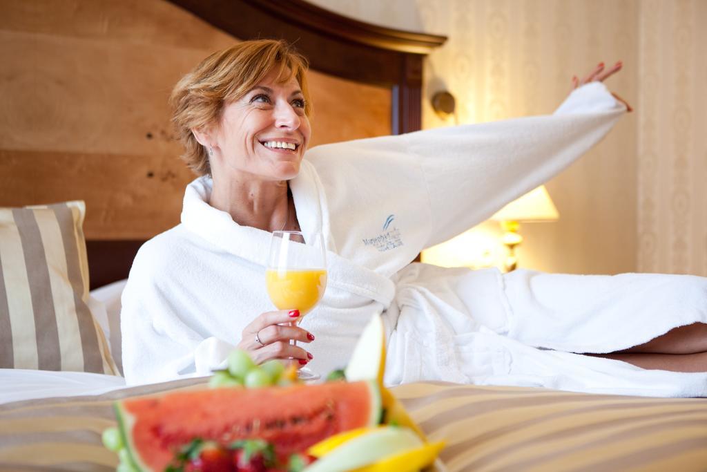 Hotel Ensana Nove Lazne Mariańskie Łaźnie