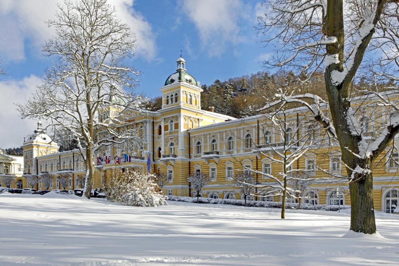 Ensana Nove Lazne Hotel
