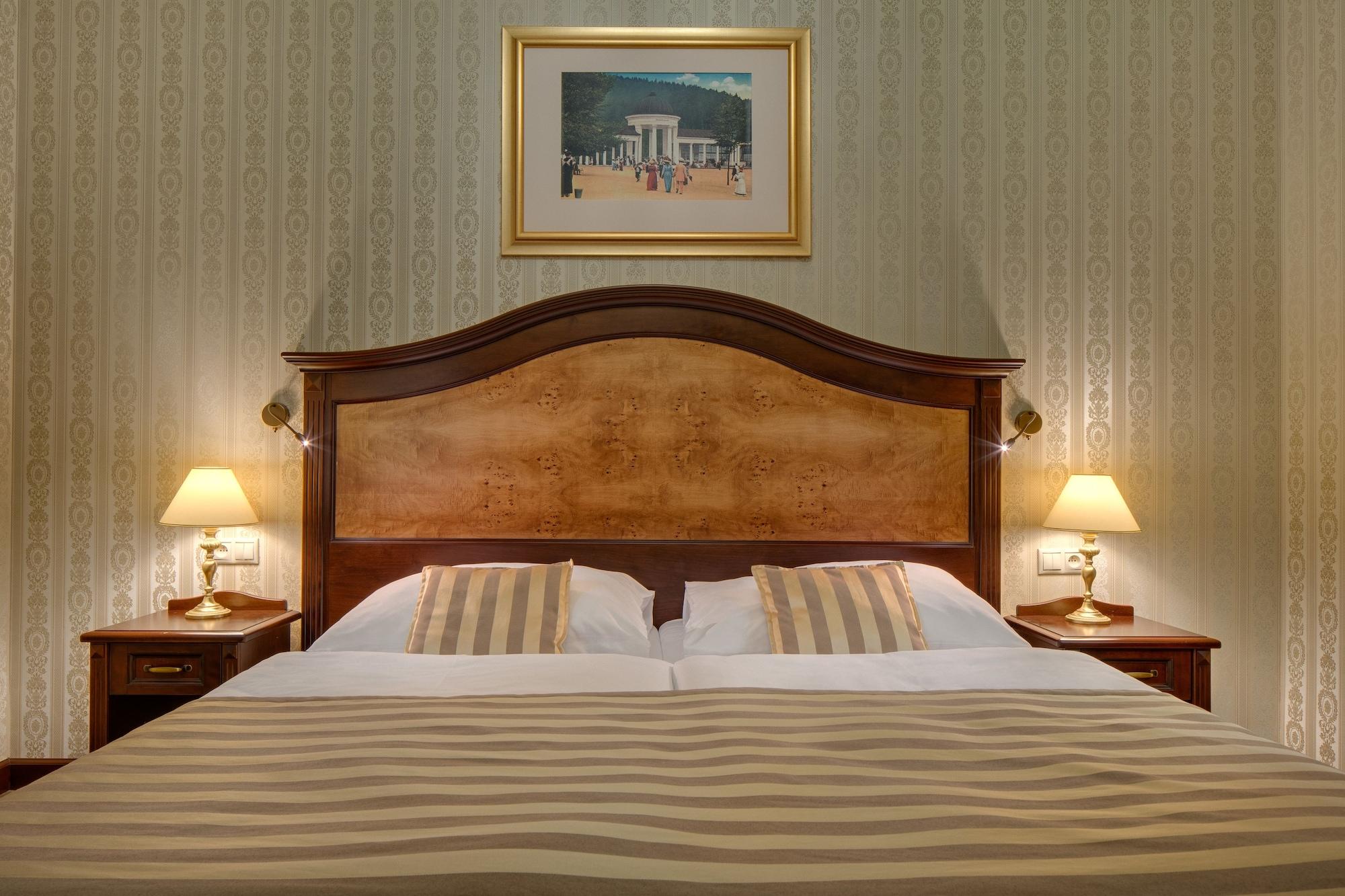 Hotel Ensana Nove Lazne Mariańskie Łaźnie