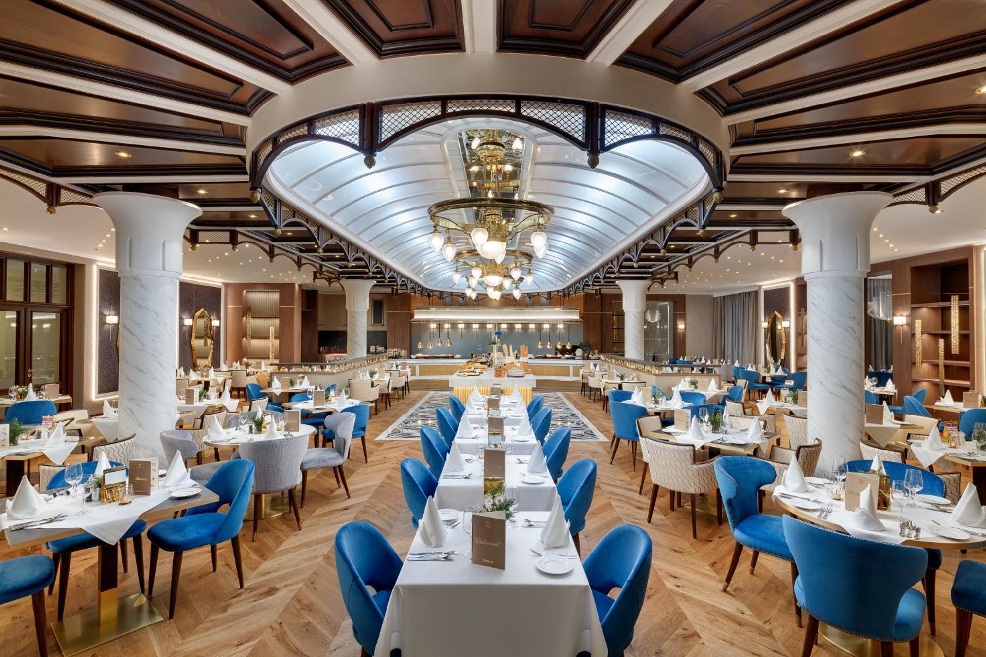 Hotel Ensana Nove Lazne 5*