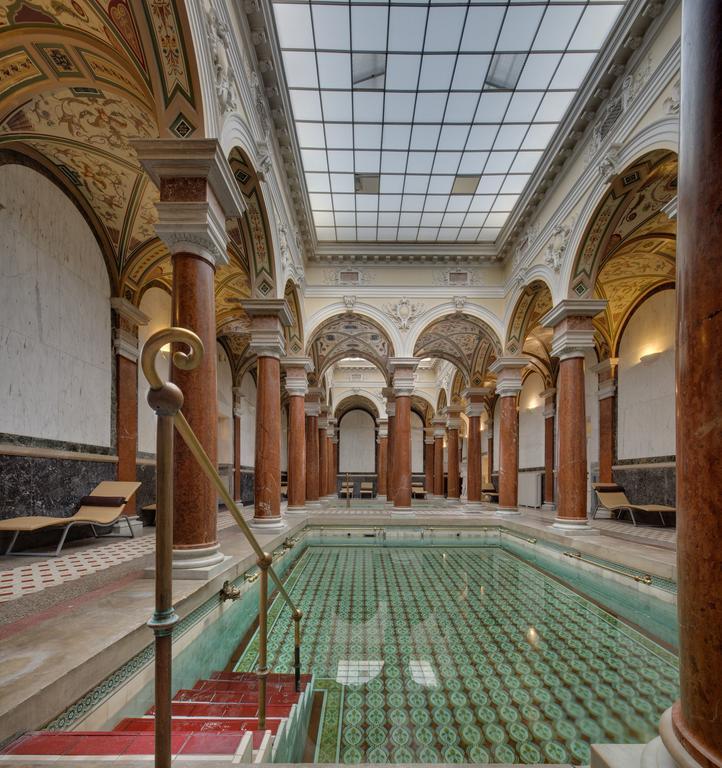 Ensana Nove Lazne Hotel