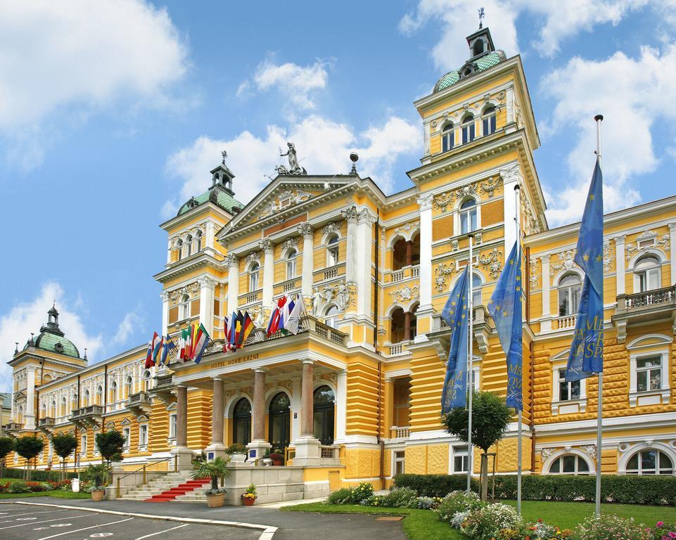 Ensana Nove Lazne Mariańskie Łaźnie
